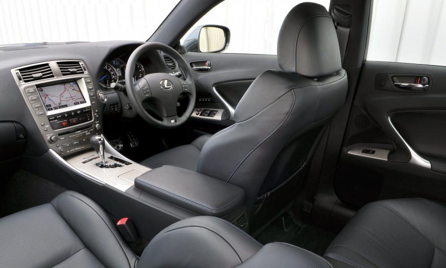  Lexus IS-F 2008 года  (фото 63 из 376)